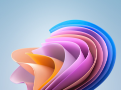 Windows 11 SE EDU粉色主题官方免费下载(含4k壁纸)